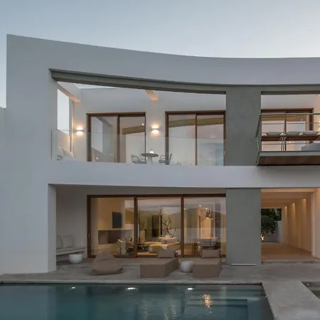 Mimaze Minimalist Living וילה